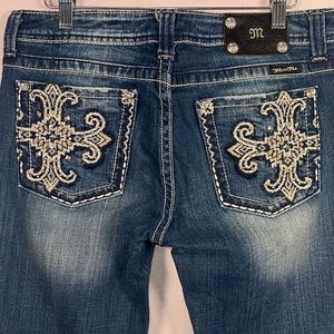 Miss Me denim jeans 👖 Size 31 💖